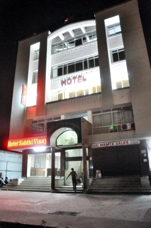 Hotel Siddhi Vinayak Station Road ג'איפור מראה חיצוני תמונה