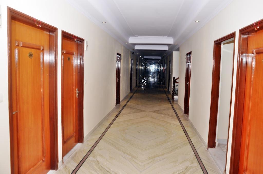 Hotel Siddhi Vinayak Station Road ג'איפור מראה חיצוני תמונה