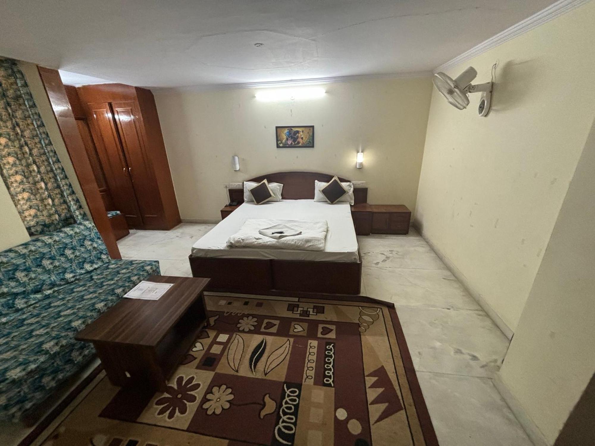 Hotel Siddhi Vinayak Station Road ג'איפור מראה חיצוני תמונה