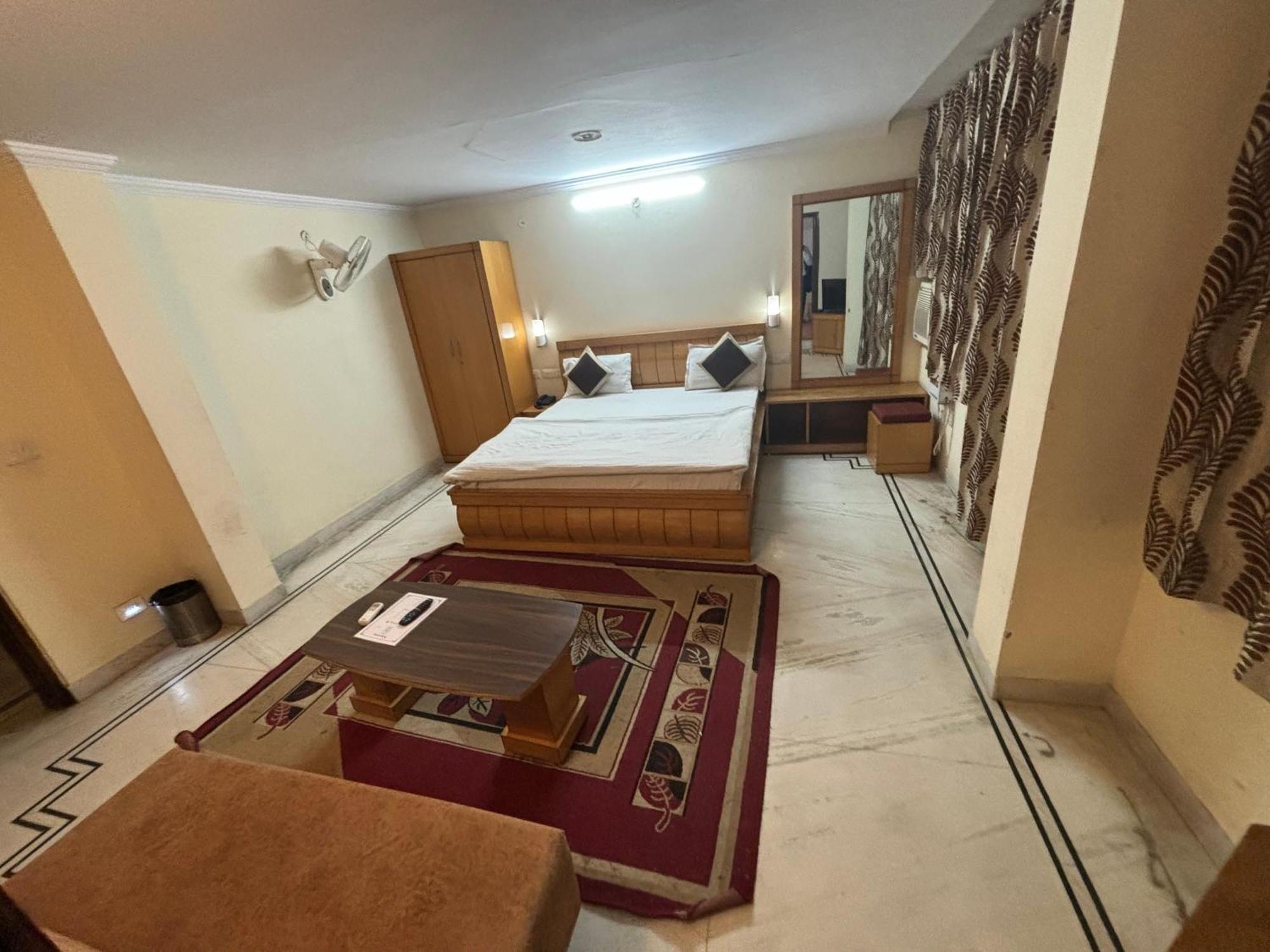 Hotel Siddhi Vinayak Station Road ג'איפור מראה חיצוני תמונה