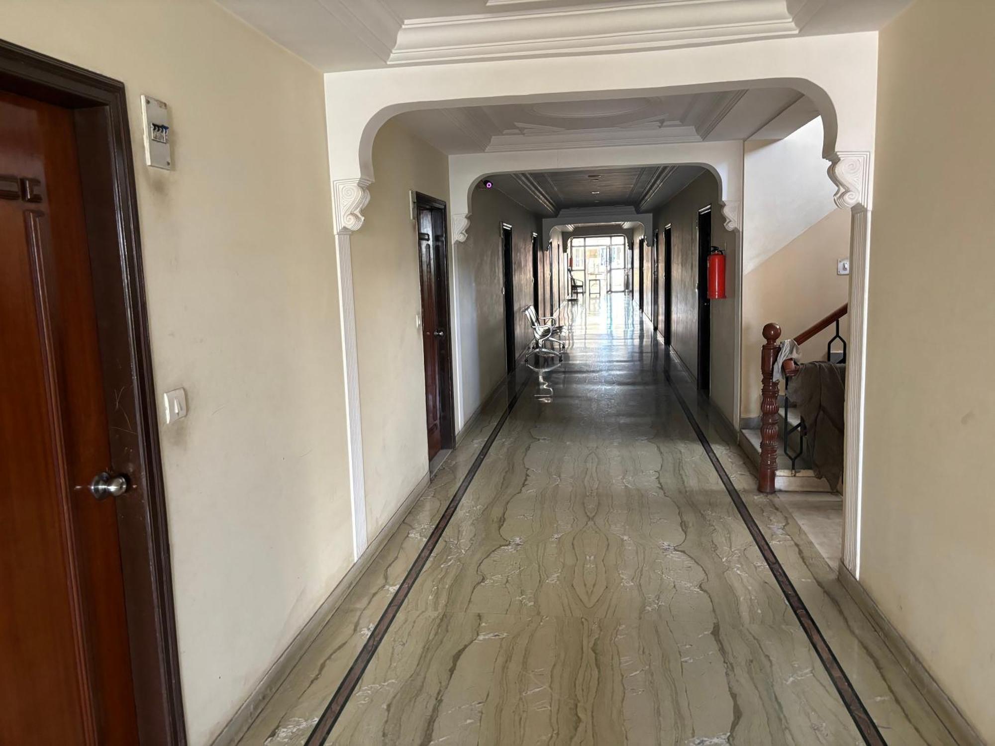 Hotel Siddhi Vinayak Station Road ג'איפור מראה חיצוני תמונה
