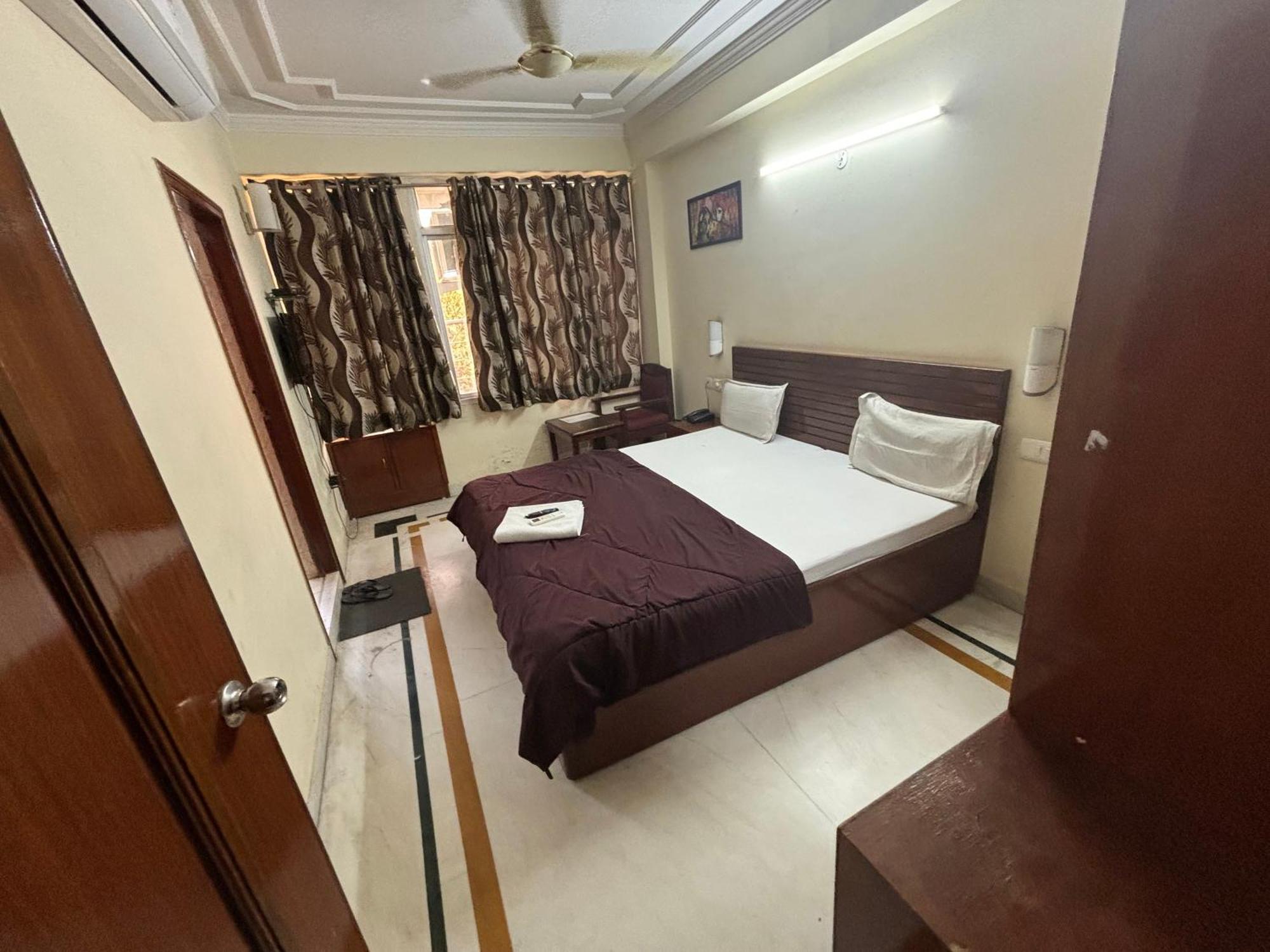 Hotel Siddhi Vinayak Station Road ג'איפור מראה חיצוני תמונה