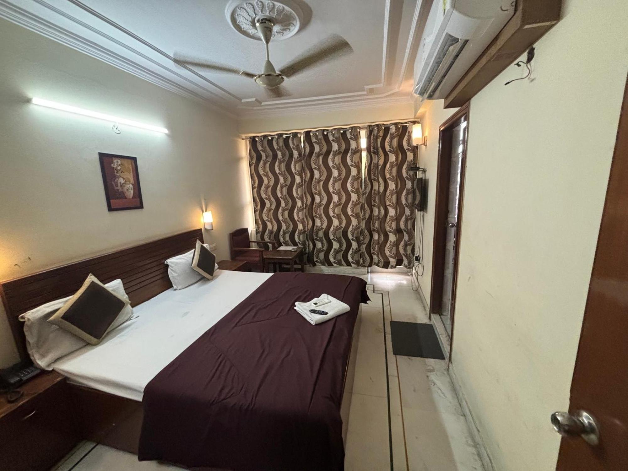 Hotel Siddhi Vinayak Station Road ג'איפור מראה חיצוני תמונה