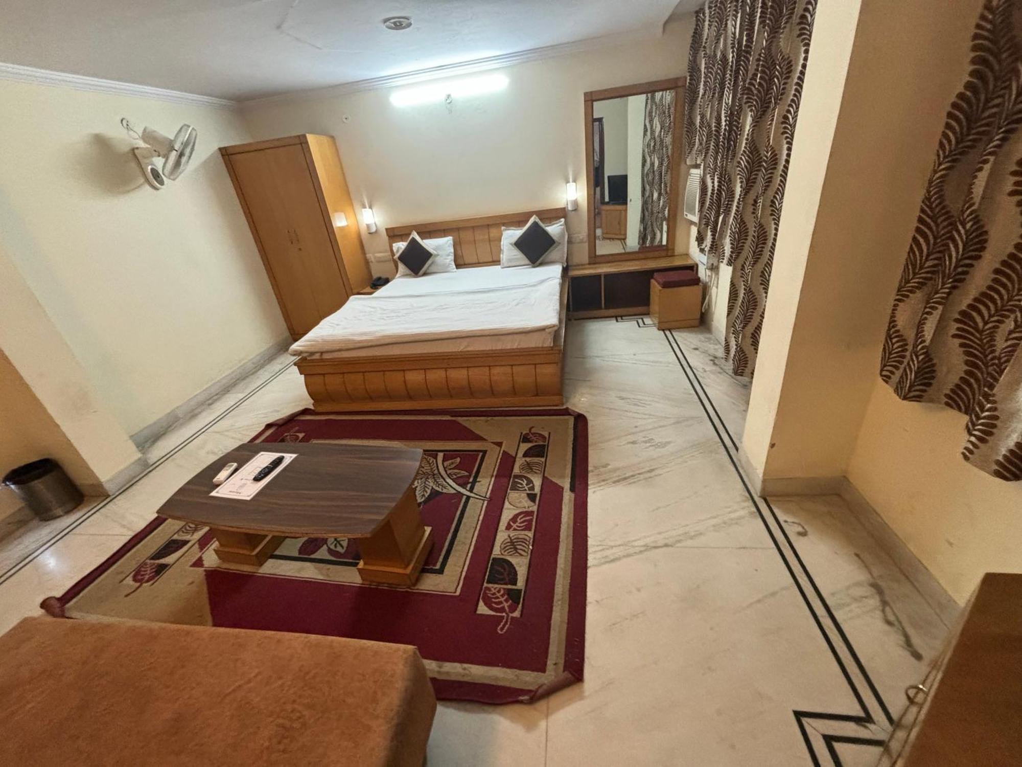 Hotel Siddhi Vinayak Station Road ג'איפור מראה חיצוני תמונה