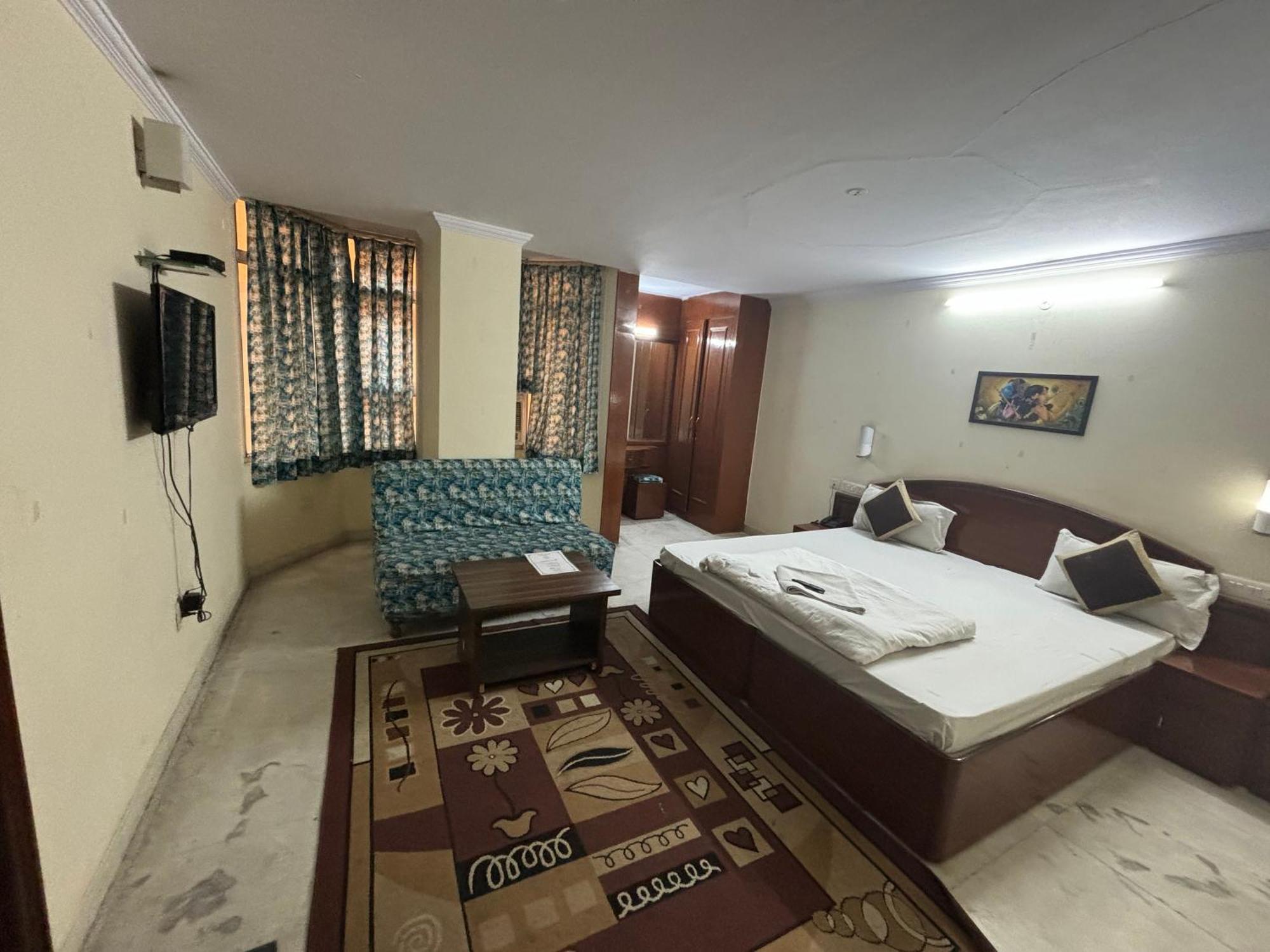 Hotel Siddhi Vinayak Station Road ג'איפור מראה חיצוני תמונה