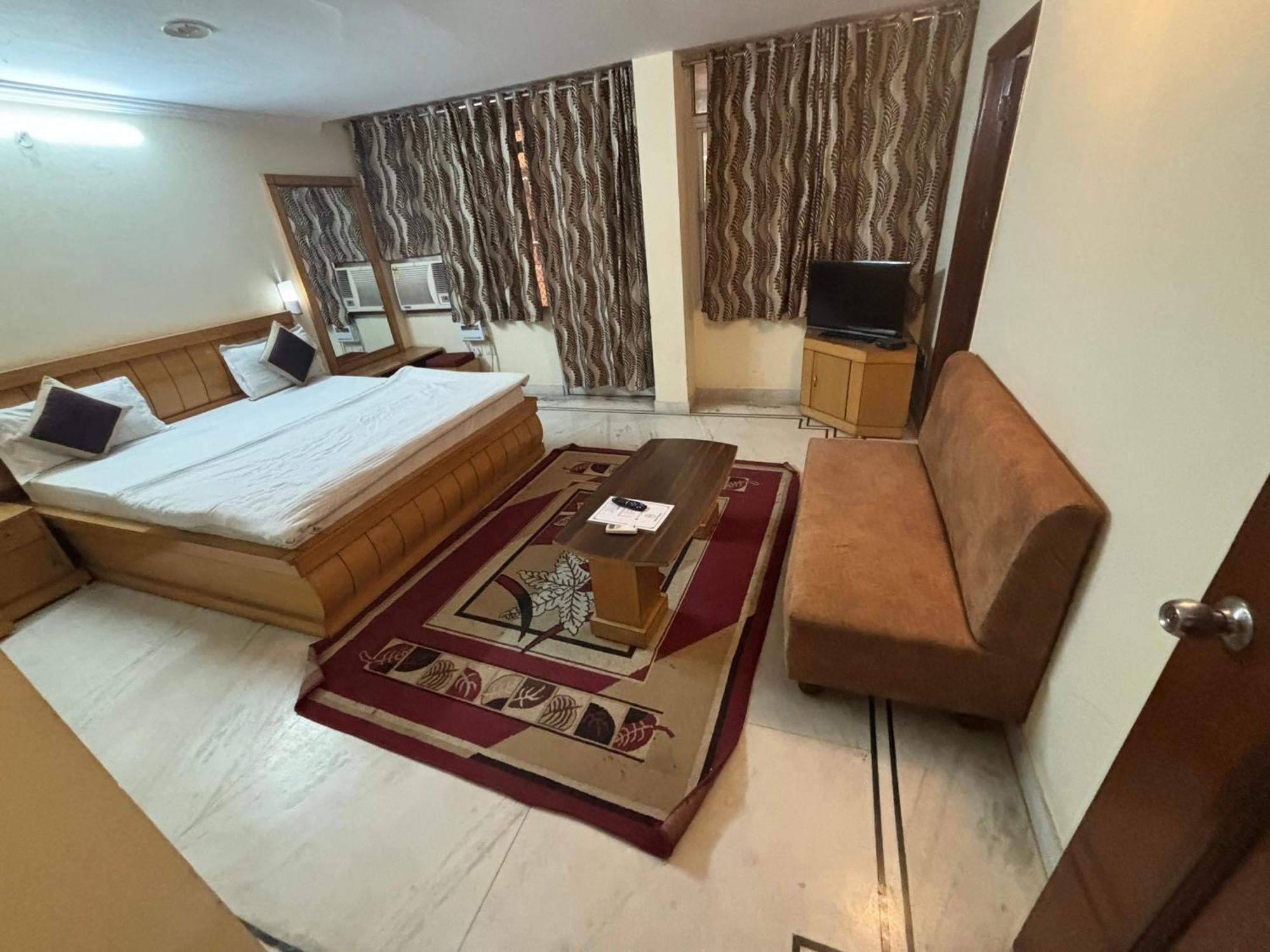 Hotel Siddhi Vinayak Station Road ג'איפור מראה חיצוני תמונה