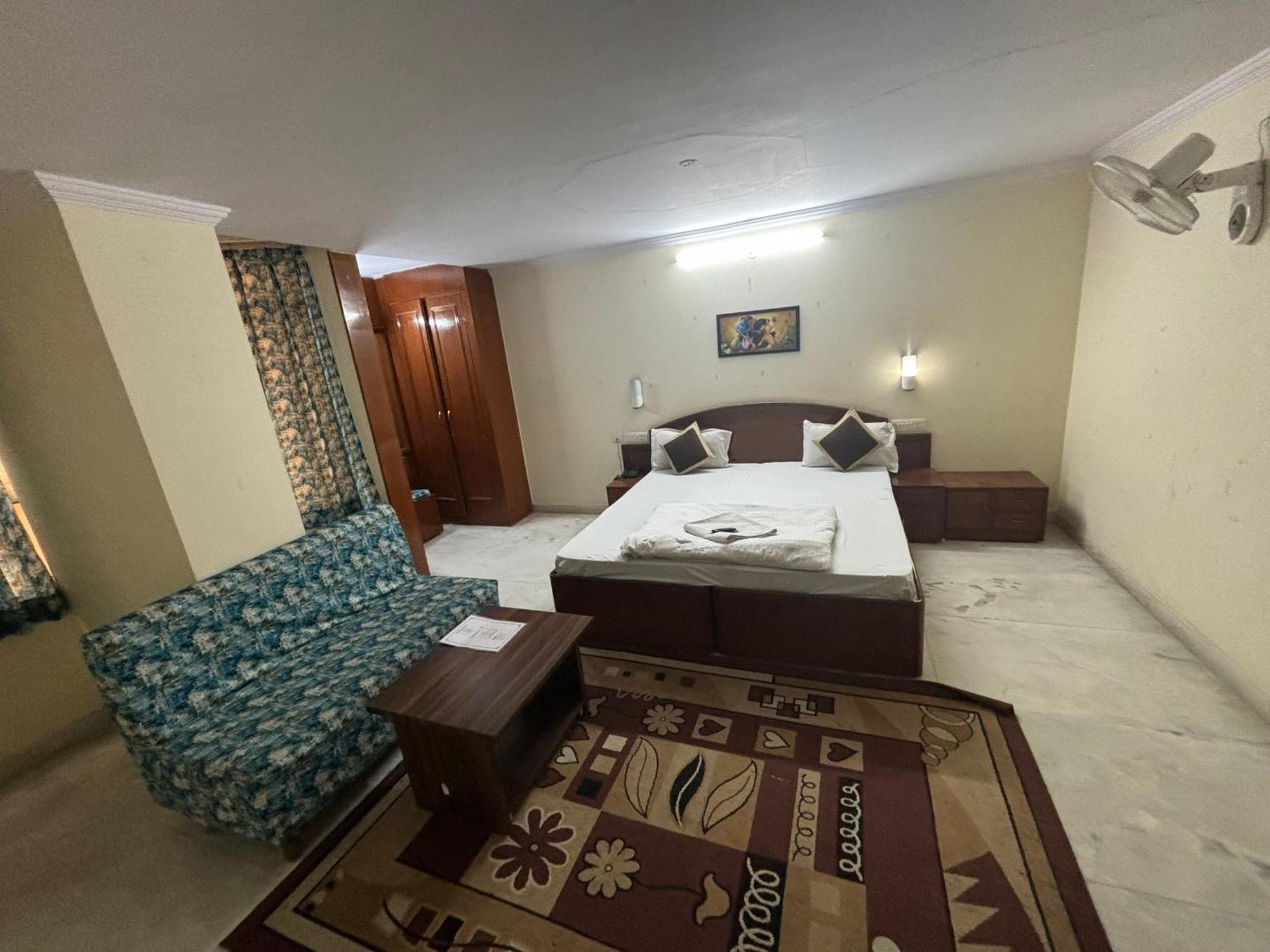 Hotel Siddhi Vinayak Station Road ג'איפור מראה חיצוני תמונה