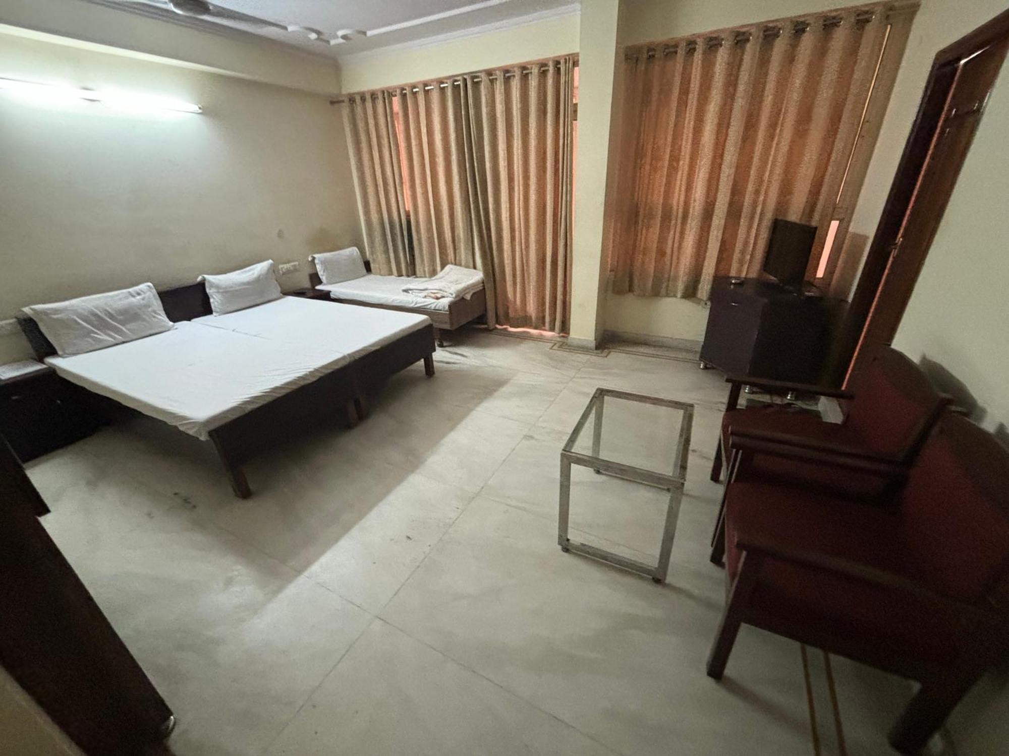 Hotel Siddhi Vinayak Station Road ג'איפור מראה חיצוני תמונה