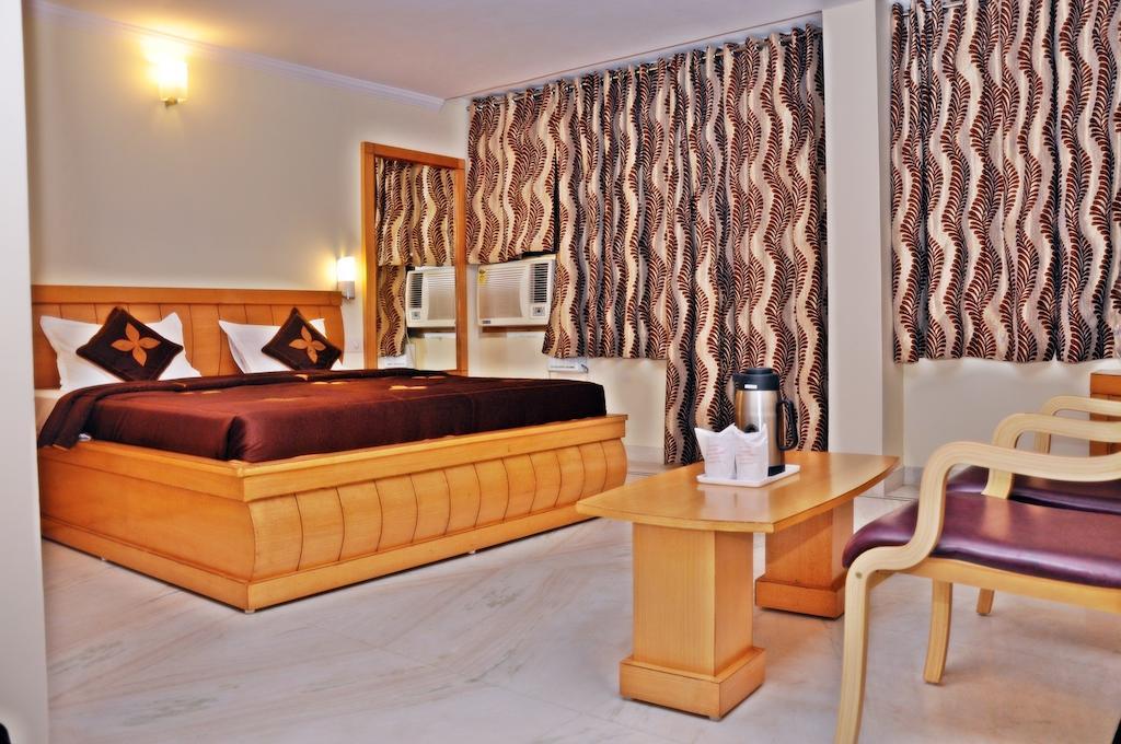 Hotel Siddhi Vinayak Station Road ג'איפור מראה חיצוני תמונה