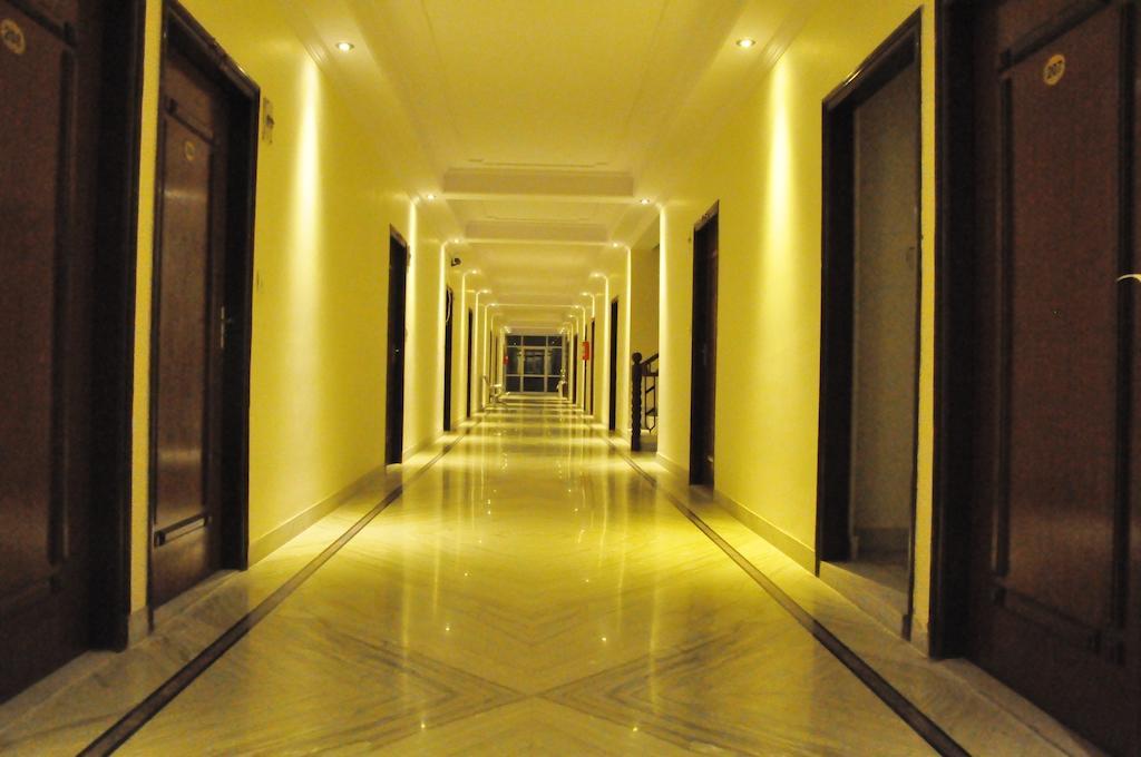 Hotel Siddhi Vinayak Station Road ג'איפור מראה חיצוני תמונה